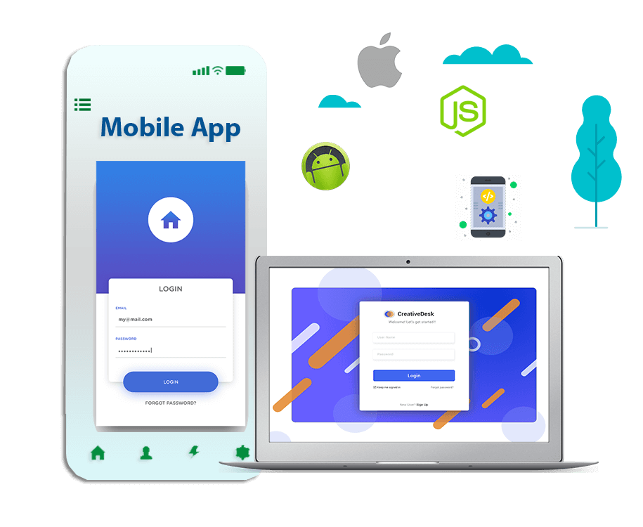 niwax mobile app development company